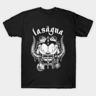Lasagna Head - Vintage T-Shirt